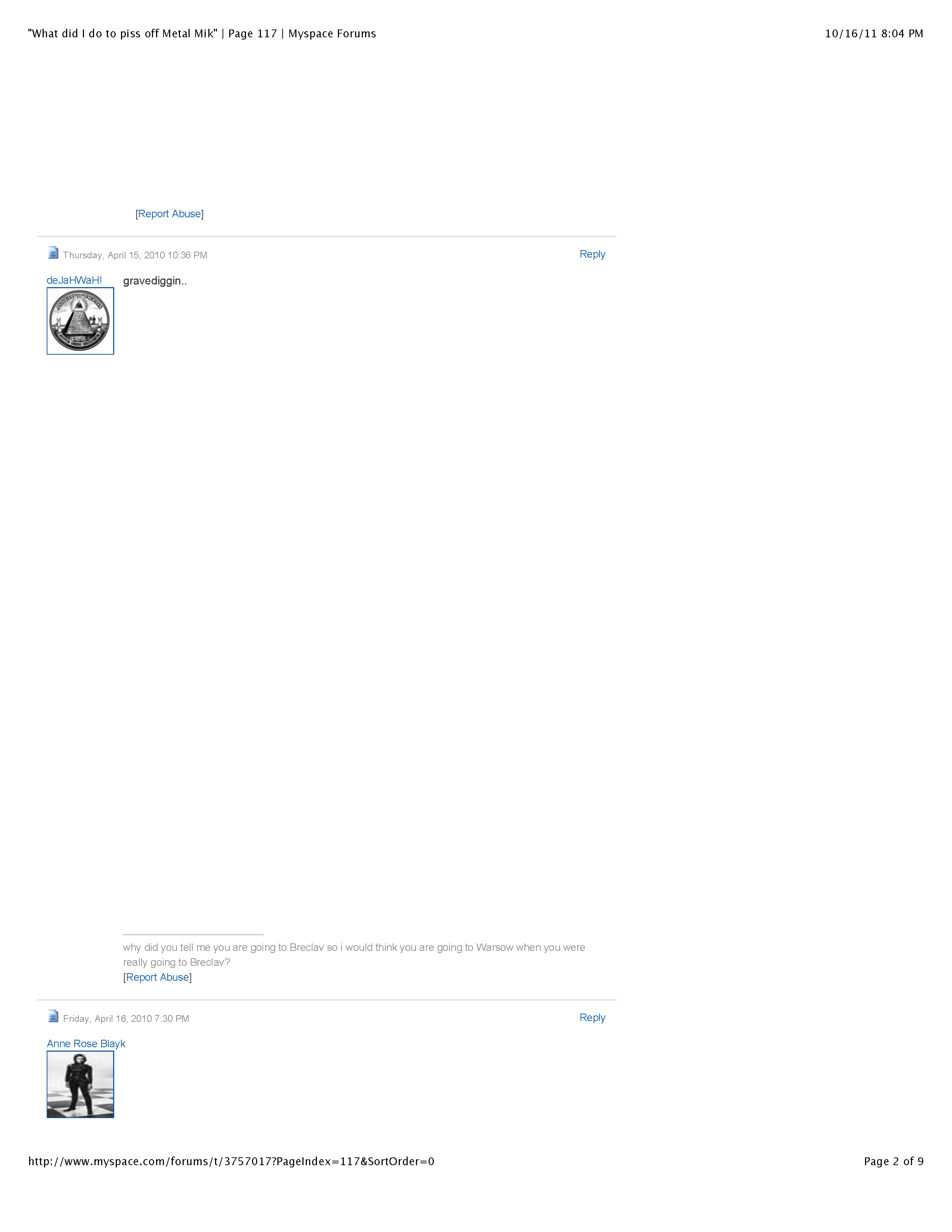 ./MySpace - 'What did I do to piss off Metal Mike' | Page 117 | Myspace Forums re Metal Mike Saunders_Page_2.png